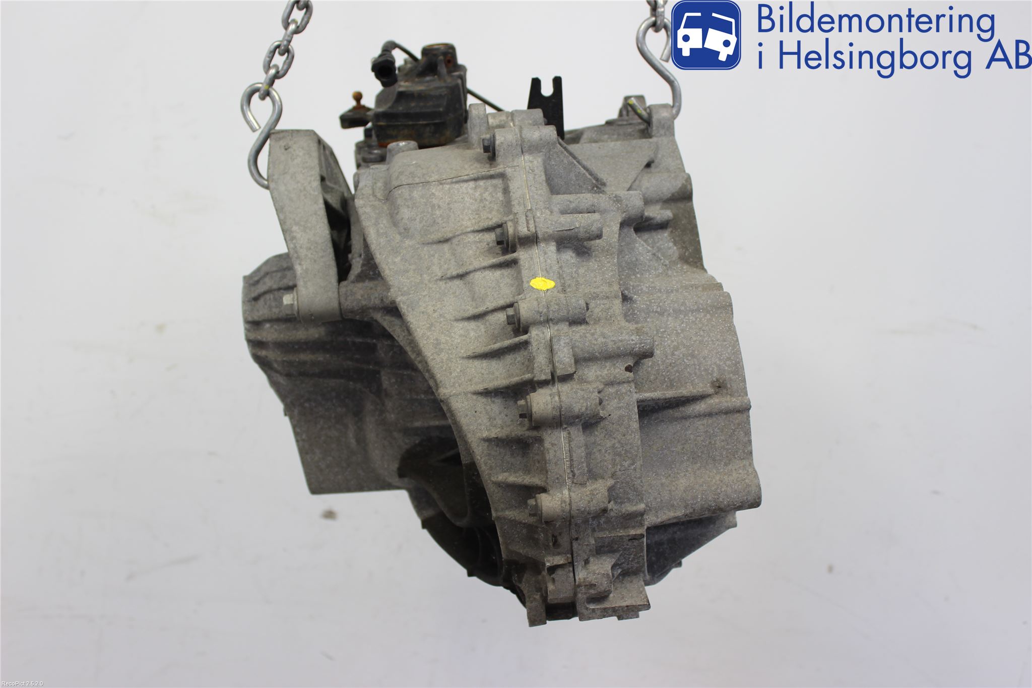 Volvo V70 08-13 Växellåda Man 6 Vxl