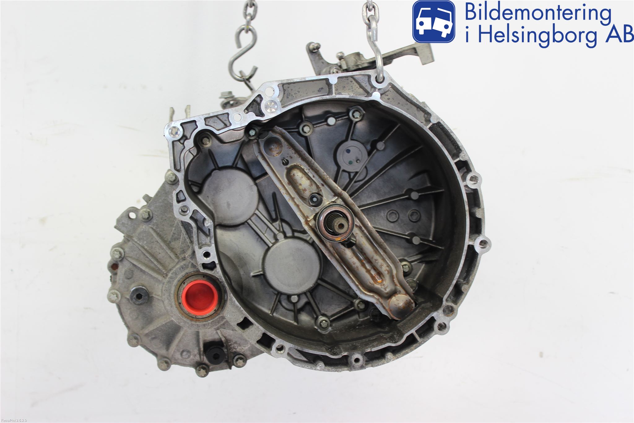 Mini COUPE R56 05-14 Växellåda Man 6 Vxl