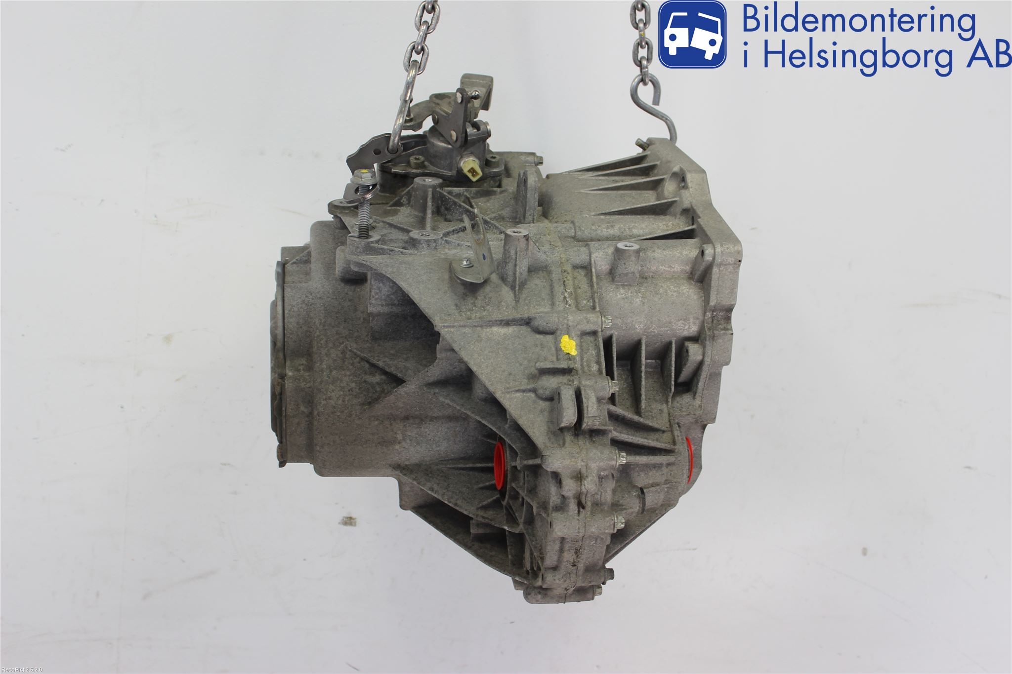 Mini COUPE R56 05-14 Växellåda Man 6 Vxl