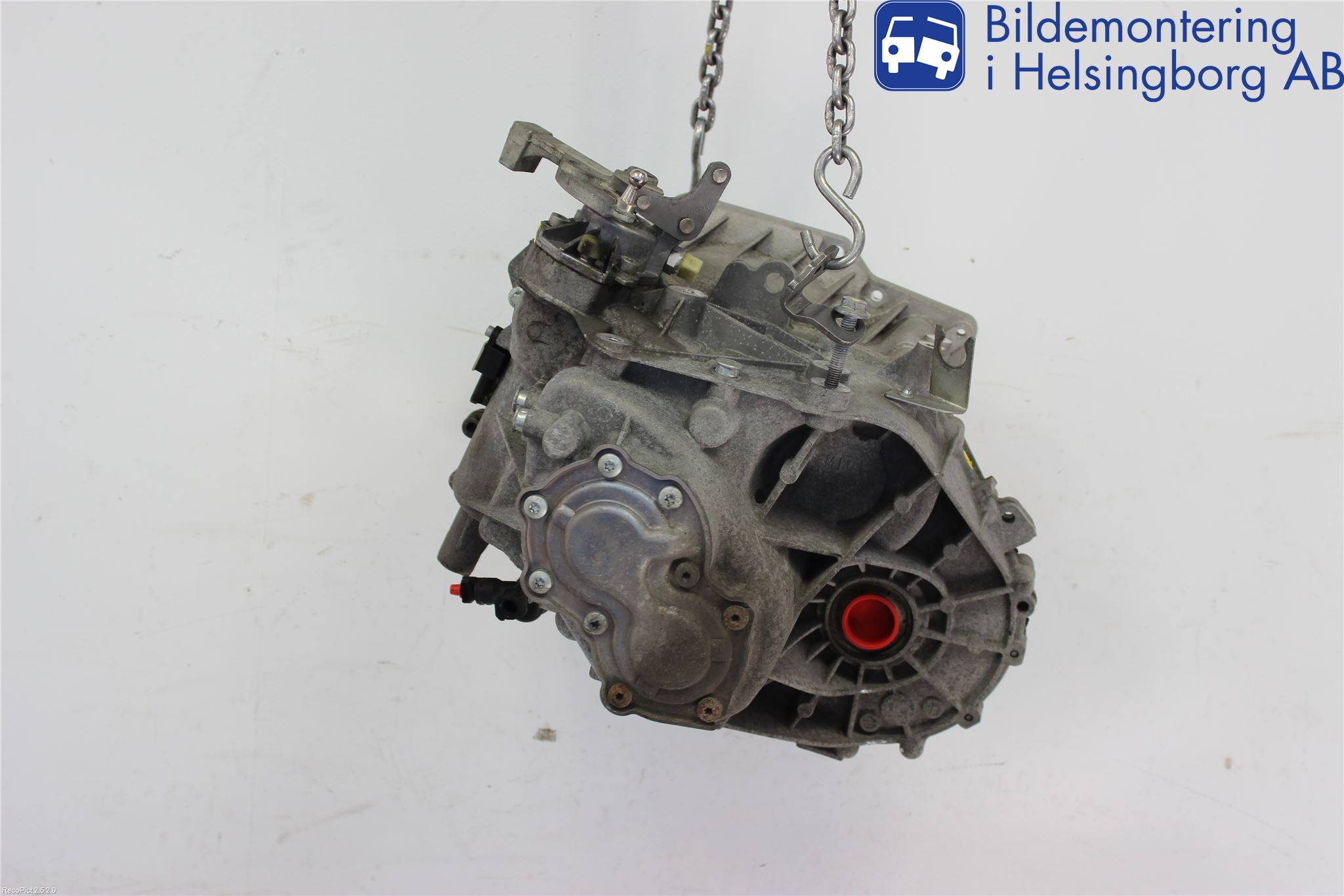 Mini COUPE R56 05-14 Växellåda Man 6 Vxl