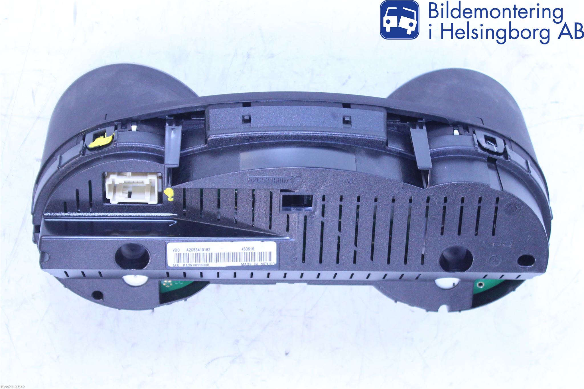 Mercedes-Benz MB R-KLASS (W251) 05-13 Instrument Komb