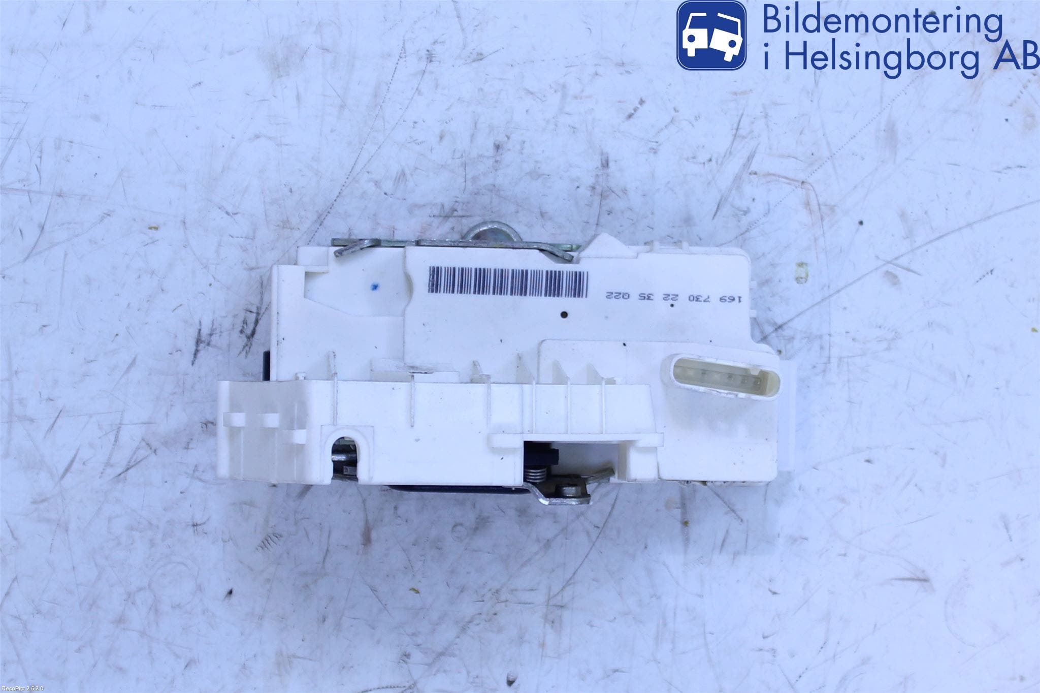 Mercedes-Benz MB R-KLASS (W251) 05-13 Centrallåsmotor Höger