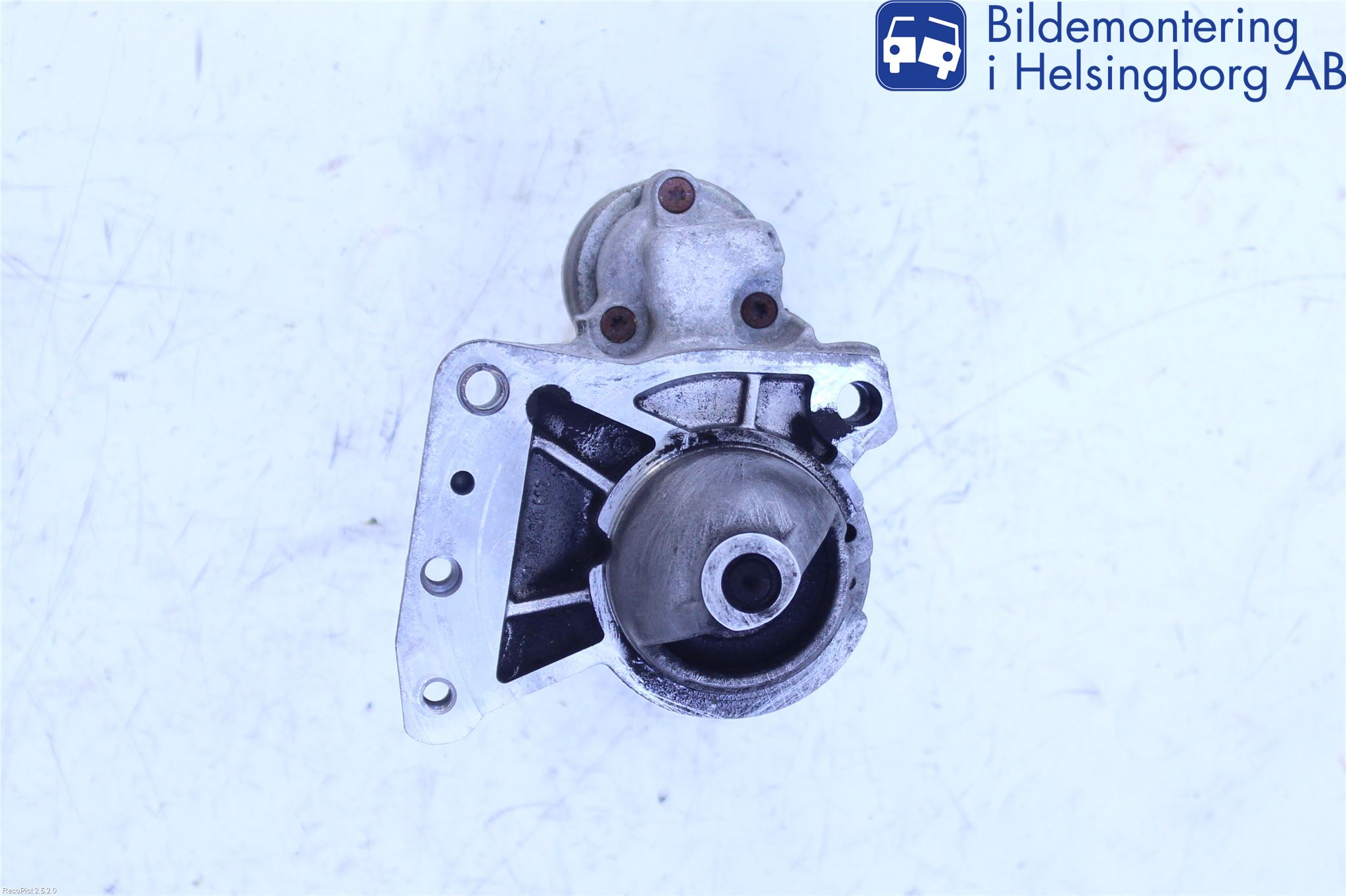 Mini COUPE R56 05-14 Startmotor