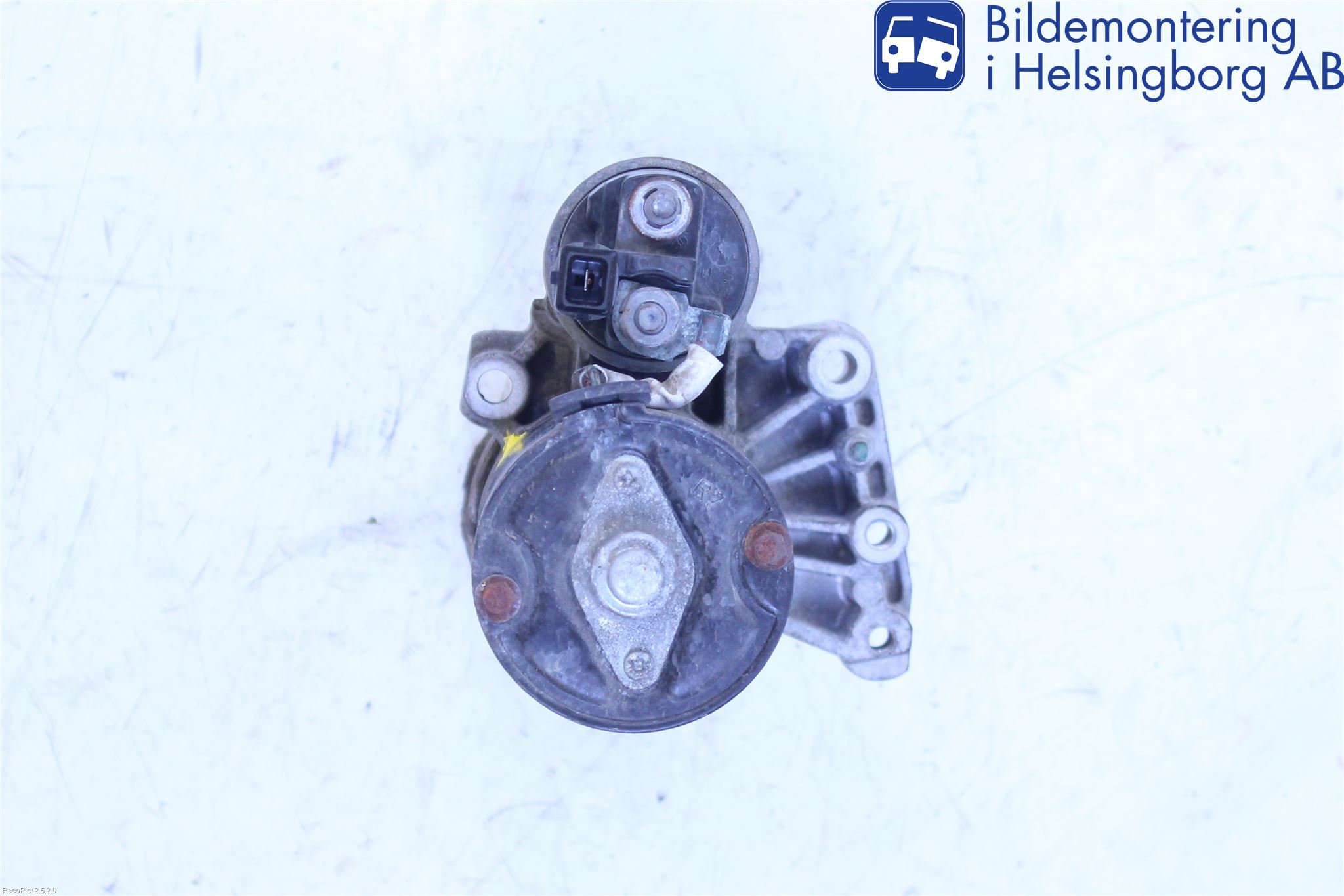 Mini COUPE R56 05-14 Startmotor