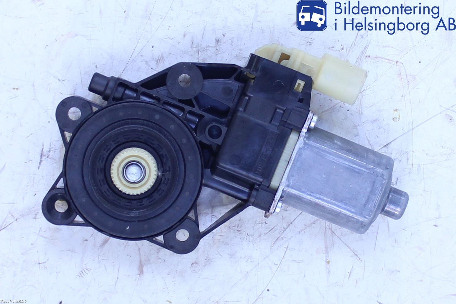 Mini COUPE R56 05-14 Fönsterhissmotor