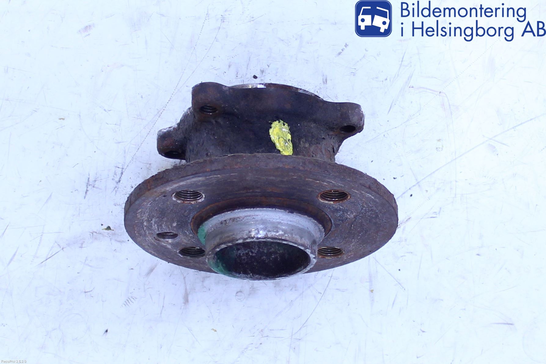 Mini COUPE R56 05-14 Nav Bak