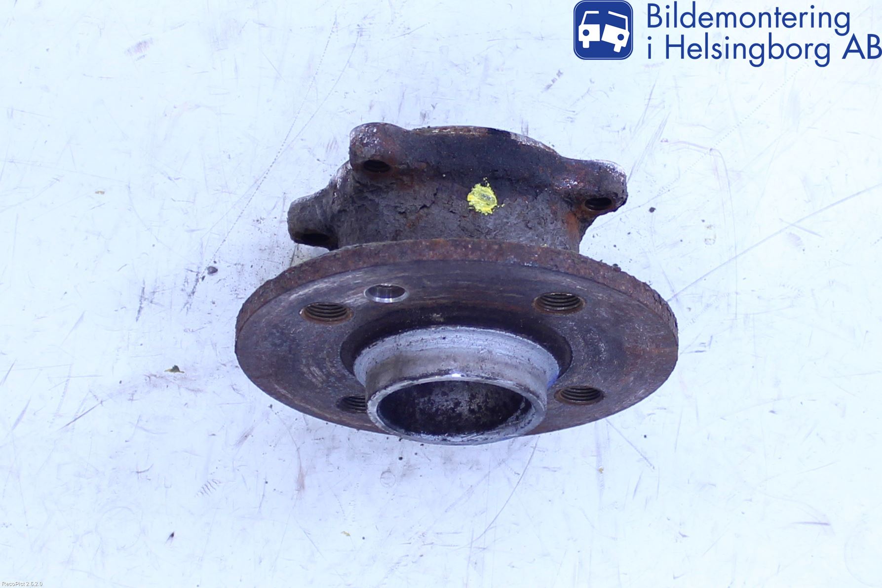 Mini COUPE R56 05-14 Nav Bak