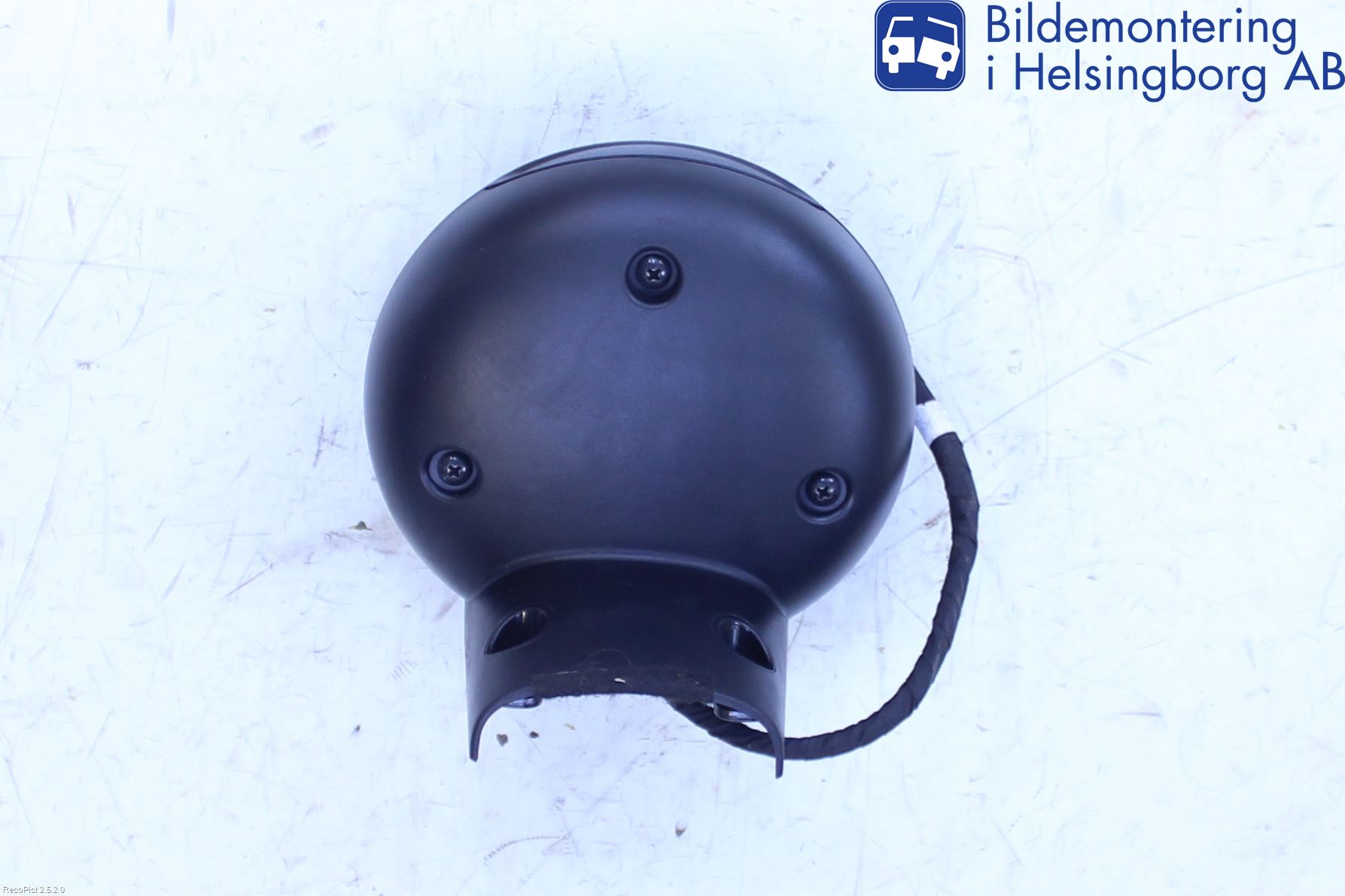 Mini COUPE R56 05-14 Instrument Varvr