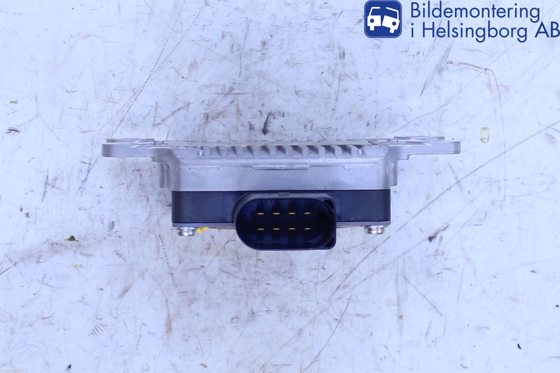 Volkswagen VW TOUAREG 7L 03-10 Styrenhet Övrigt