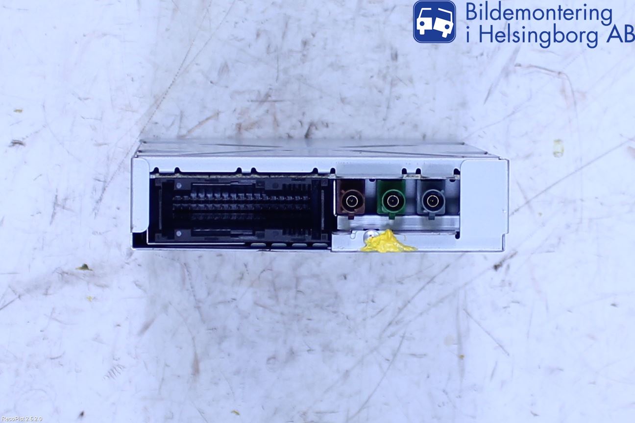 Audi Q7/SQ7 Styrenhet Övrigt