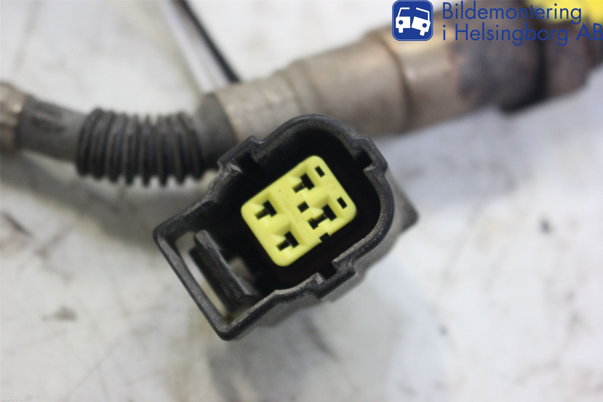 Dodge CALIBER Injlambdasond