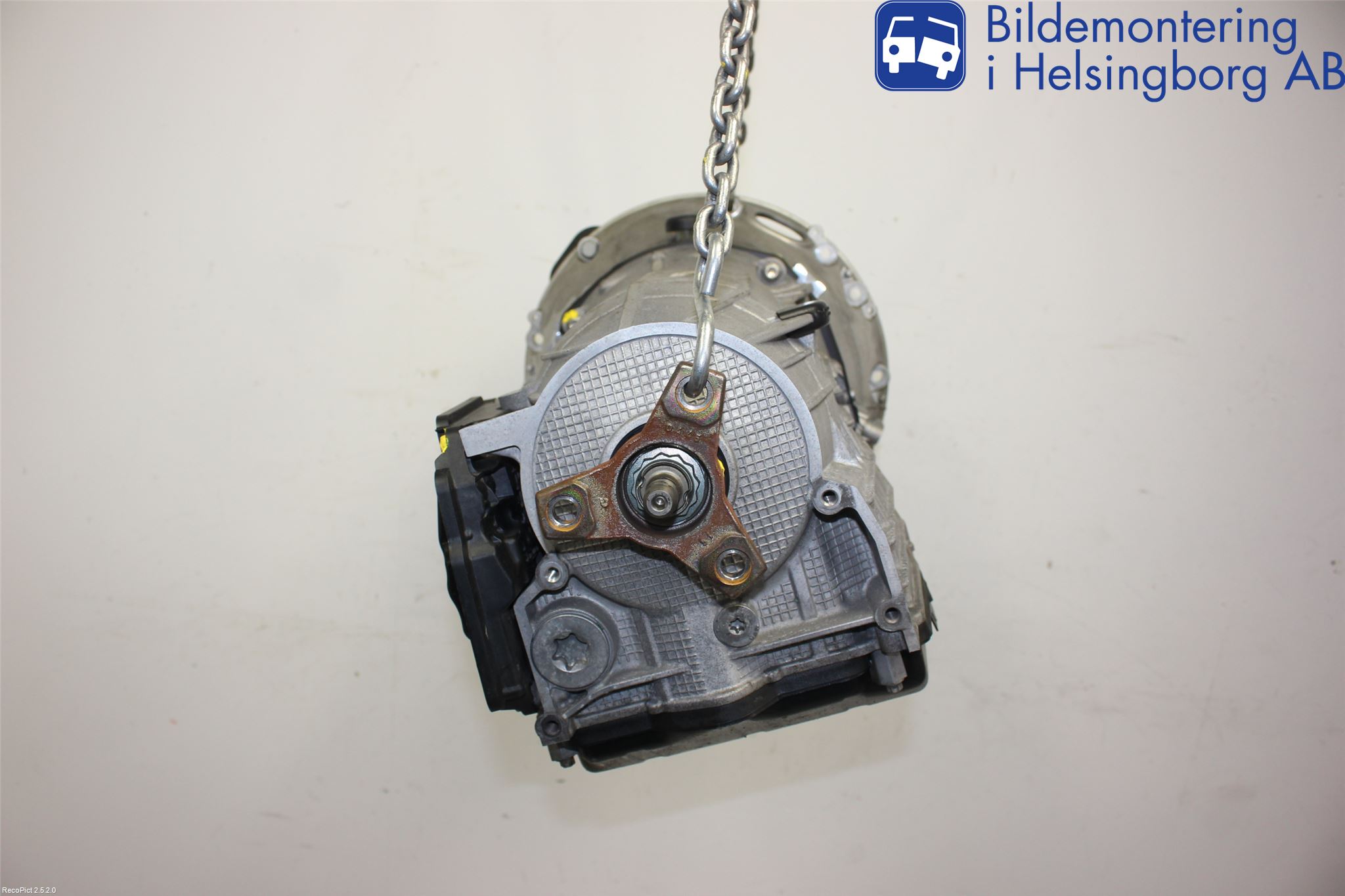 Mercedes-Benz MB E-KLASS COUPÈ/CAB(C207) 09-17 Växellåda Automat