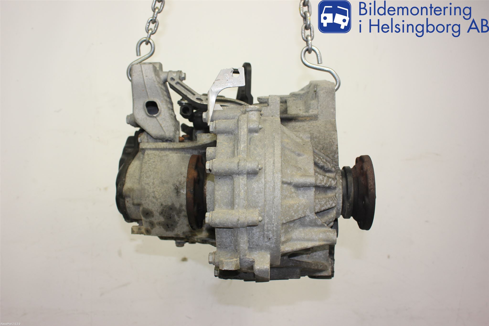 Volkswagen VW GOLF V 04-09 Växellåda Man 5 Vxl