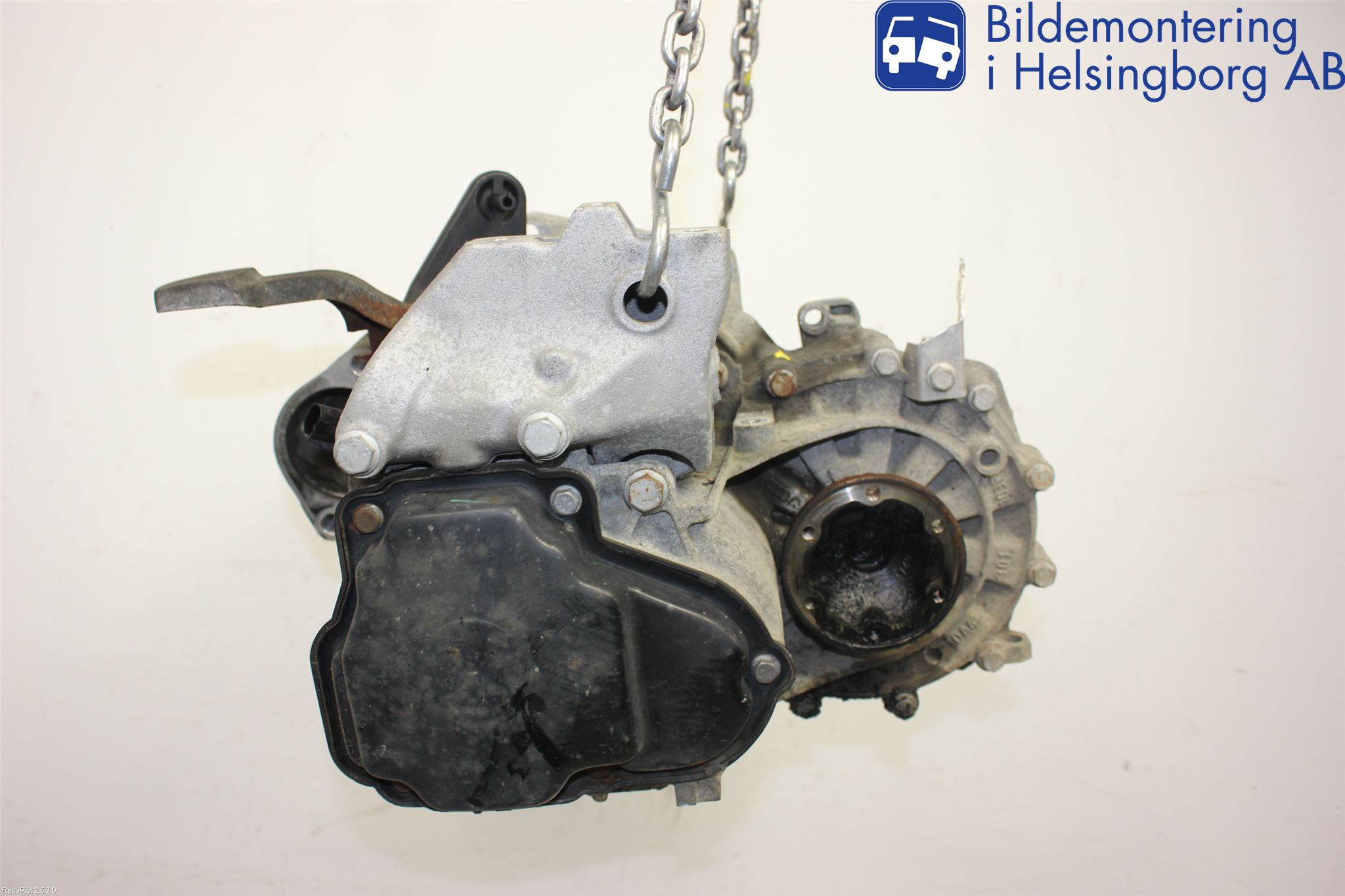 Volkswagen VW GOLF V 04-09 Växellåda Man 5 Vxl