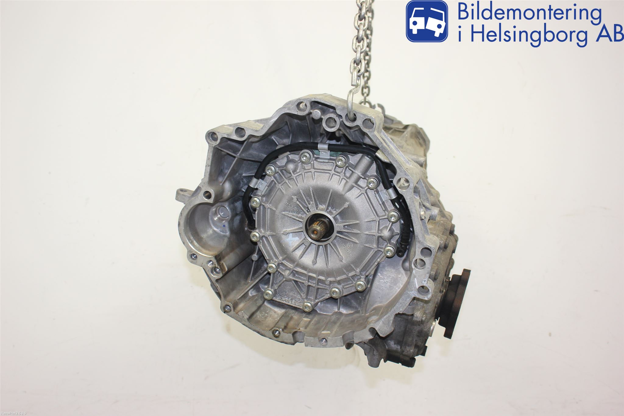 Audi A6/S6     05-11 Växellåda Automat