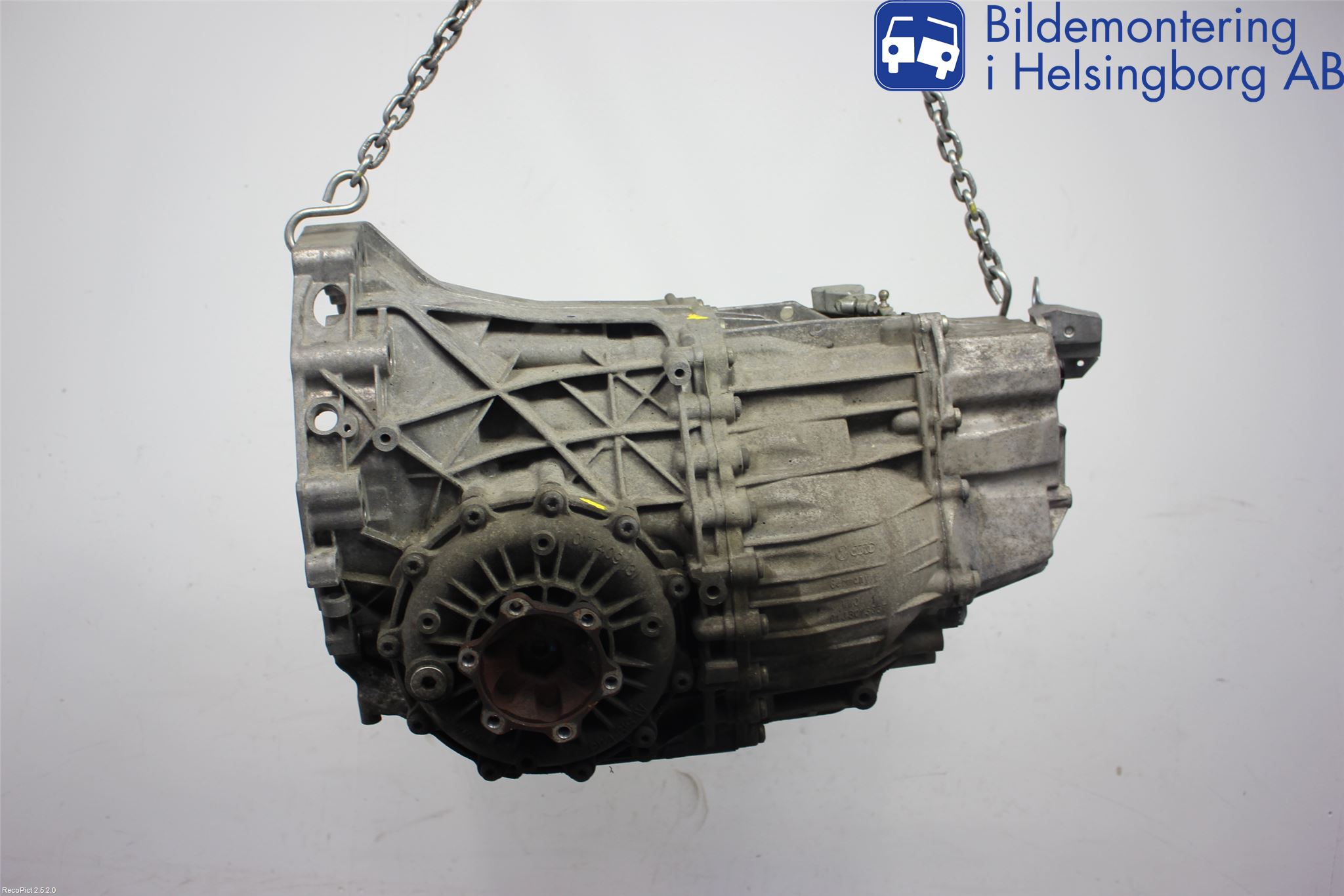 Audi A6/S6     05-11 Växellåda Automat