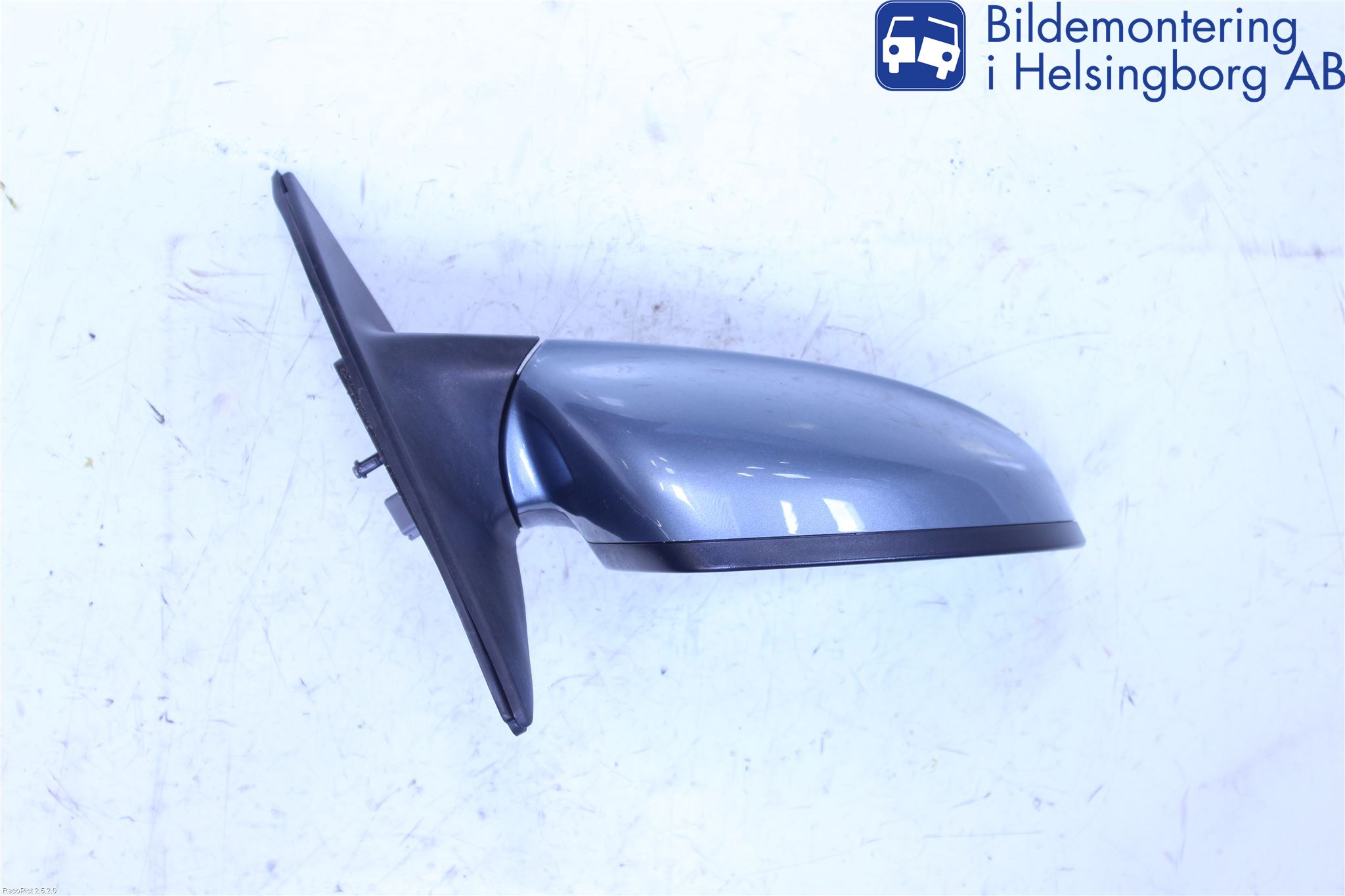 Kia CEED 06-12 Spegel Yttre El Hö