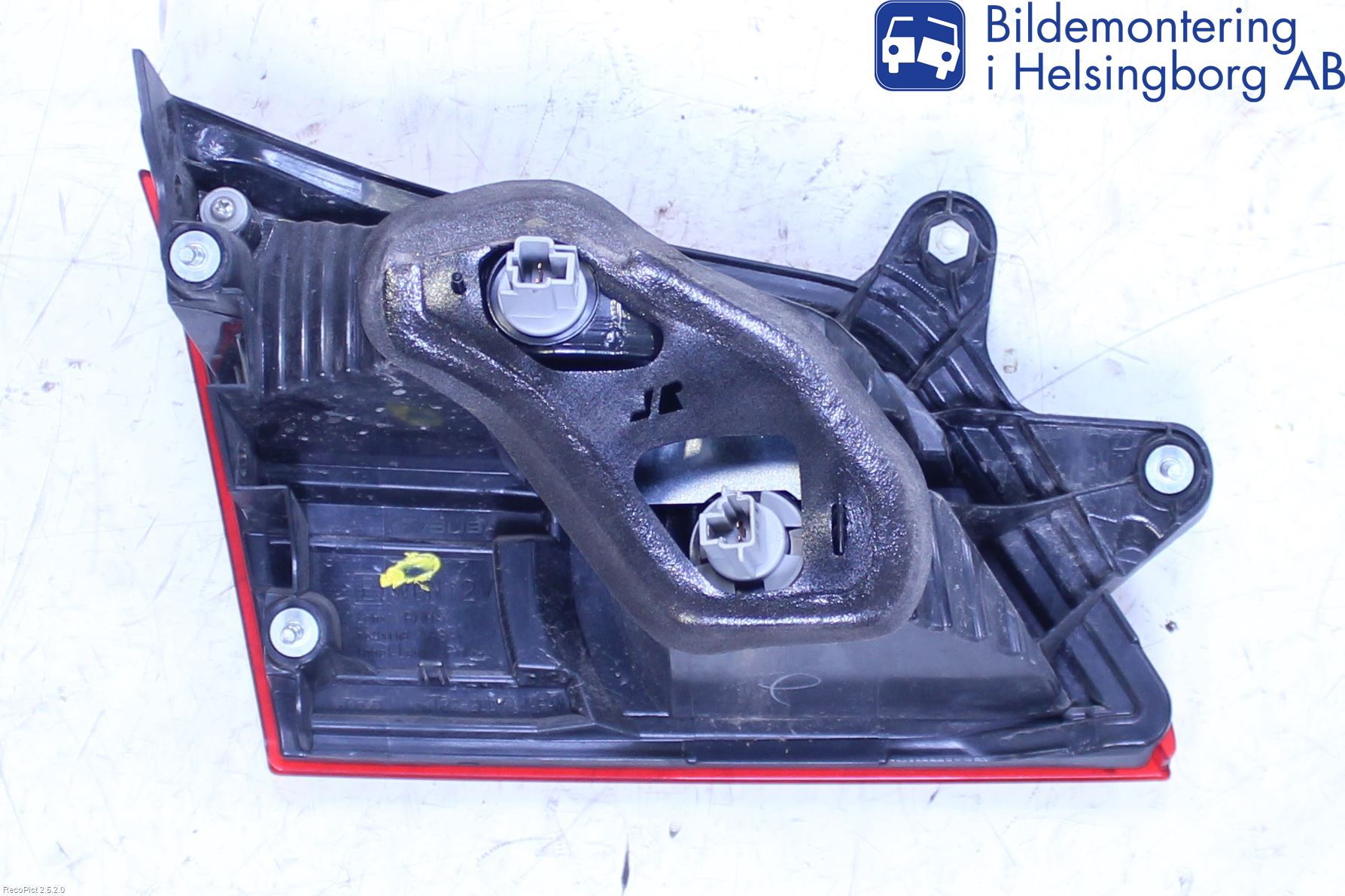 Subaru LEGACY 10-14 Bakljus Lucka Hö