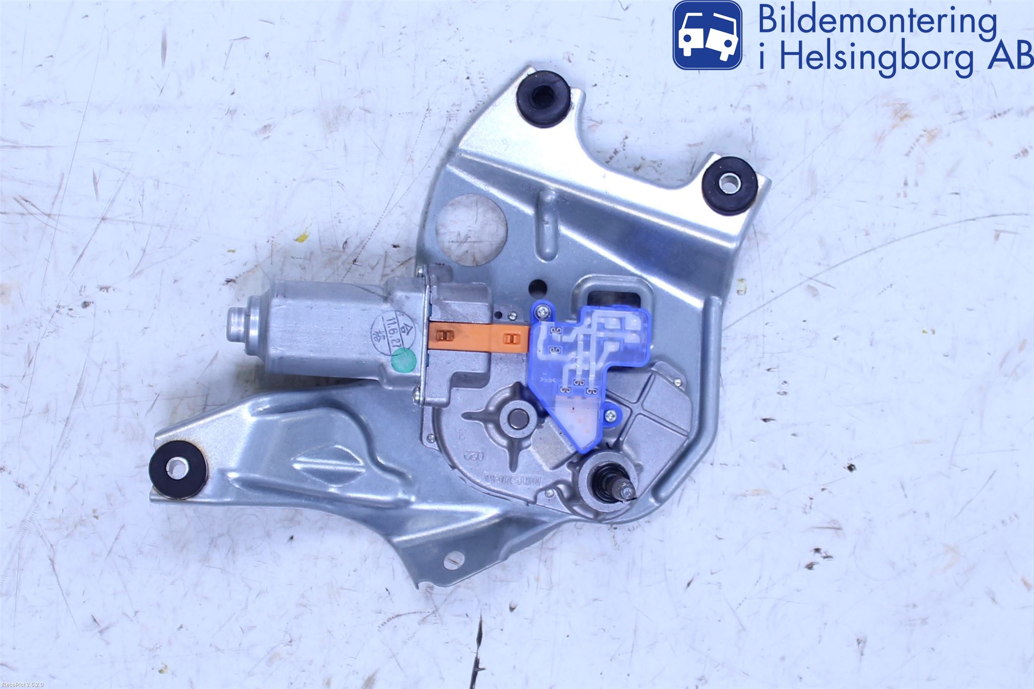 Subaru LEGACY 10-14 Torkarmotor Baklucka