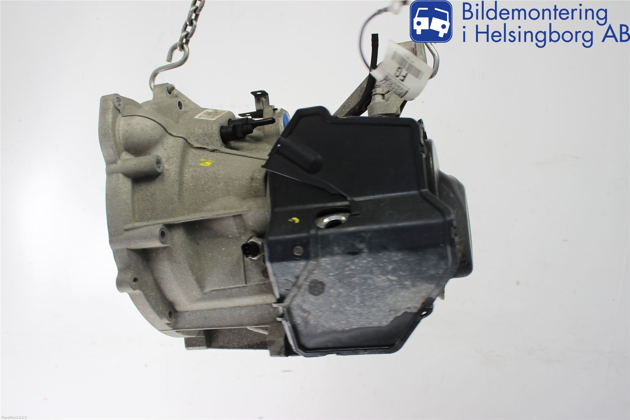 Ford FOCUS 08-11 Växellåda Man 5 Vxl