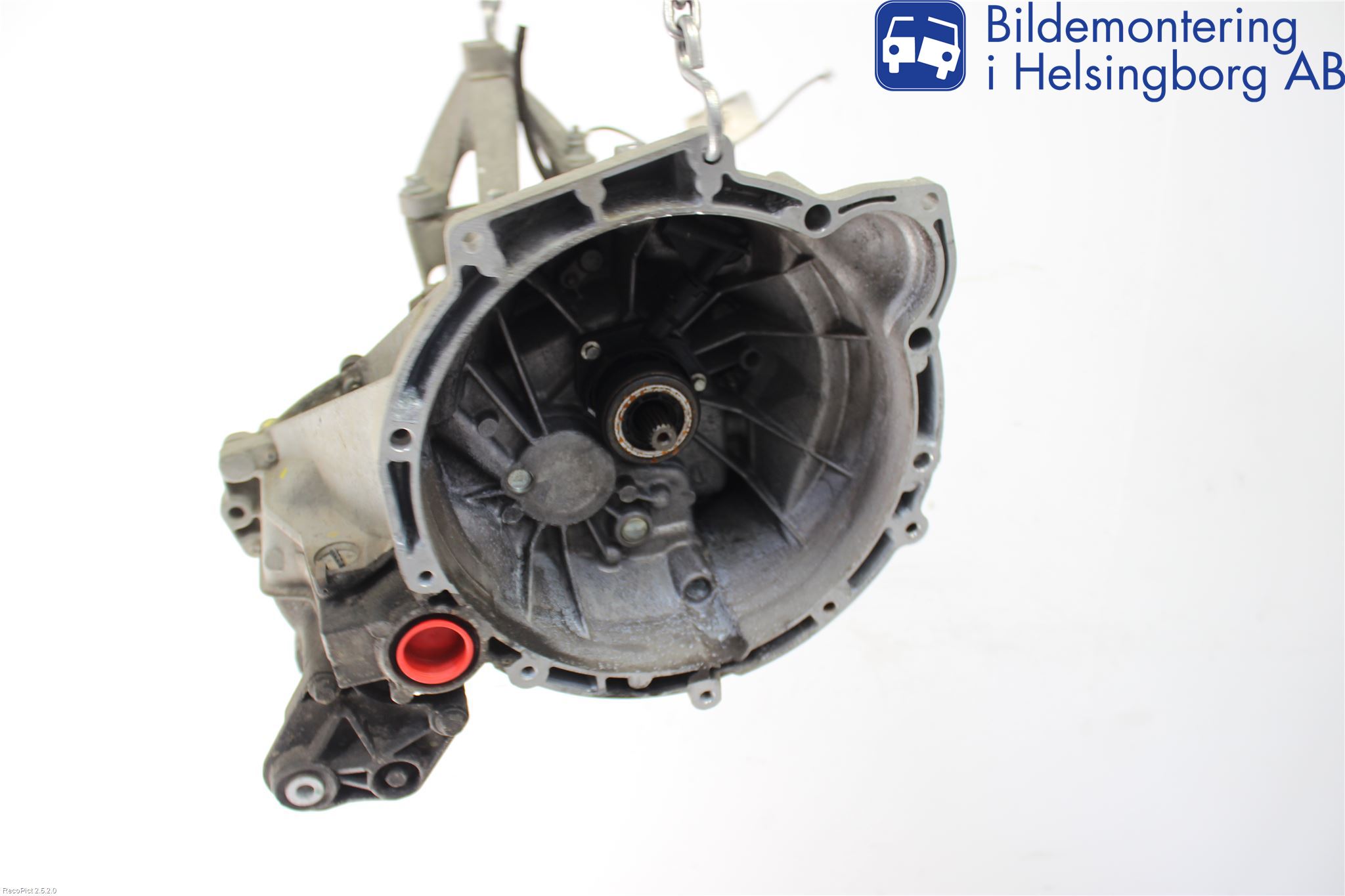 Ford FOCUS 08-11 Växellåda Man 5 Vxl