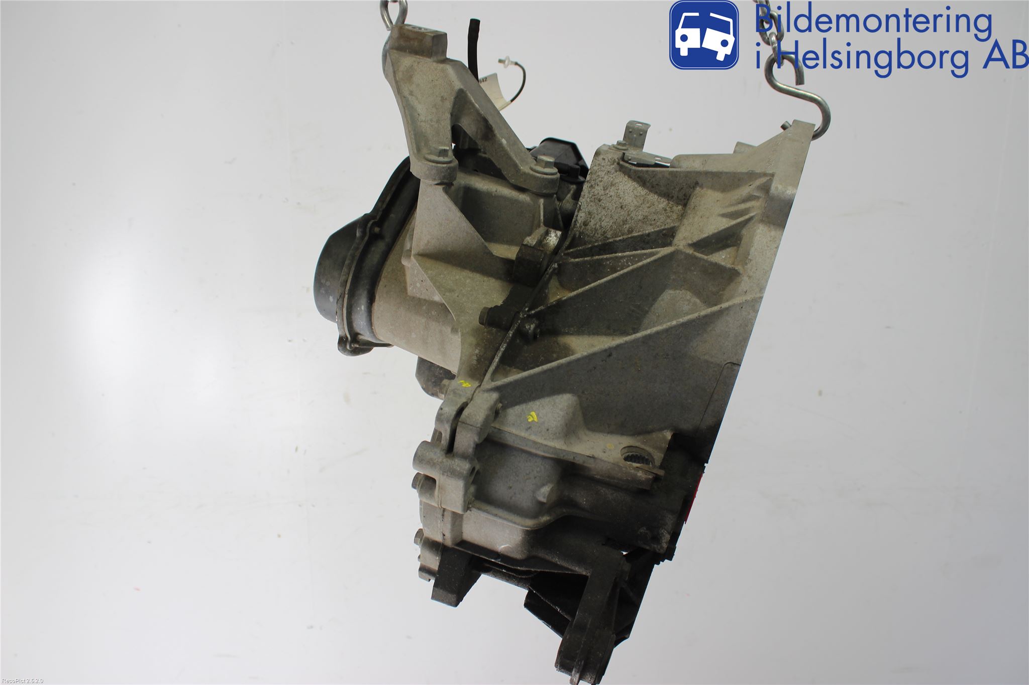 Ford FOCUS 08-11 Växellåda Man 5 Vxl