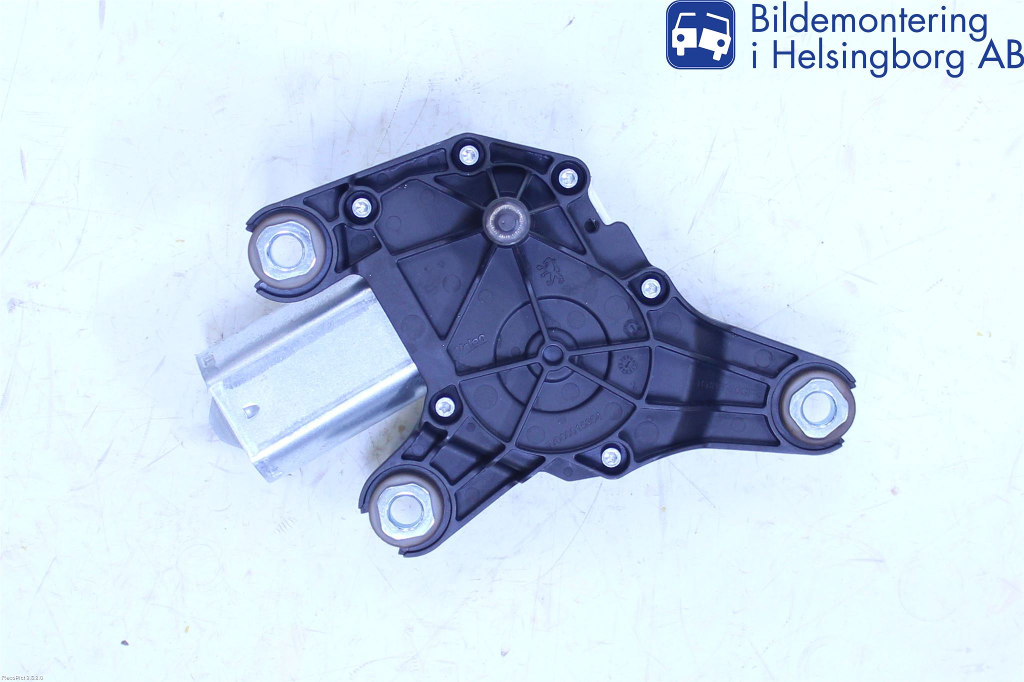 Peugeot 508 11-18 Torkarmotor Baklucka