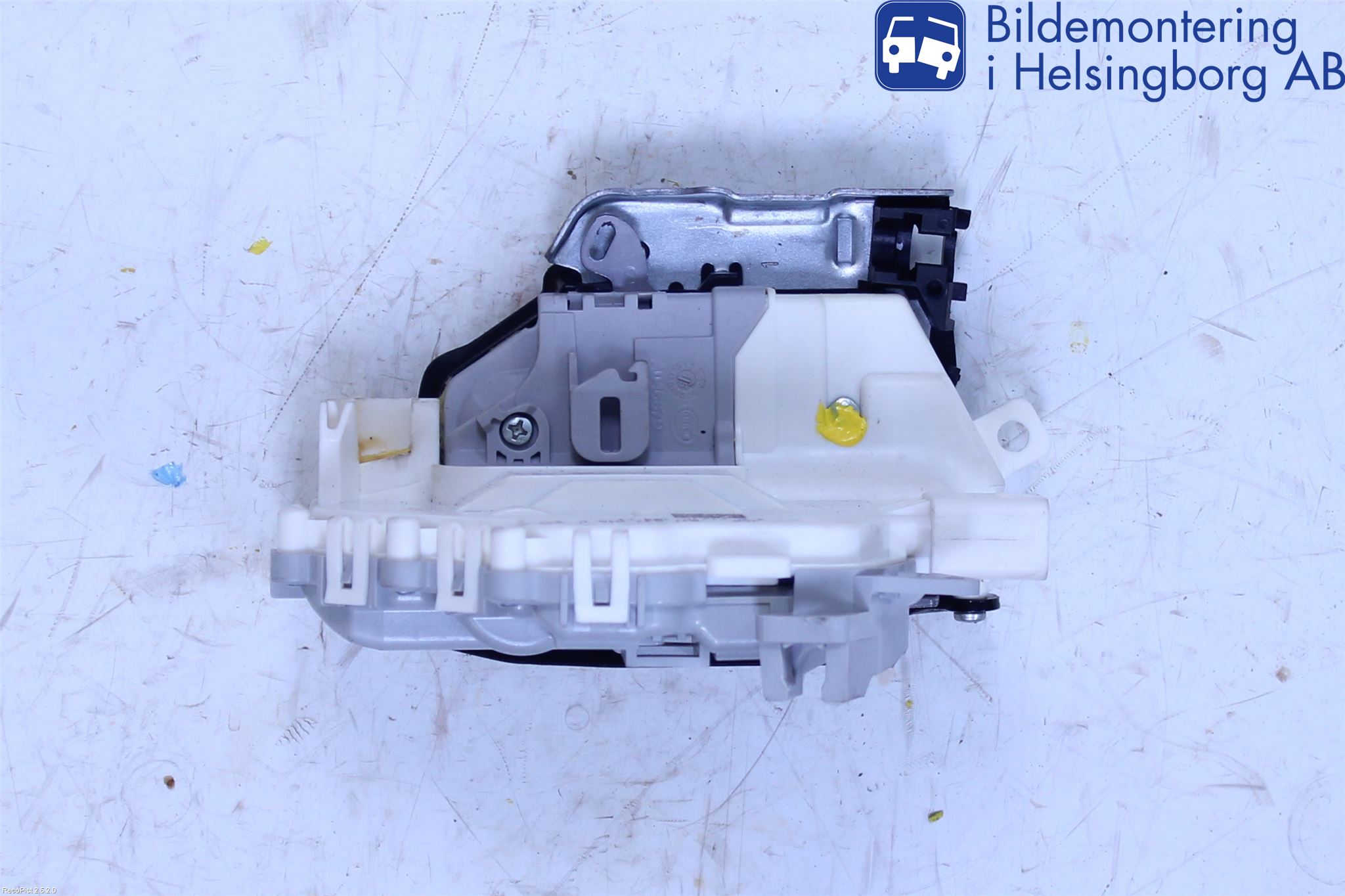 Audi Q7/SQ7 Centrallåsmotor Vänster