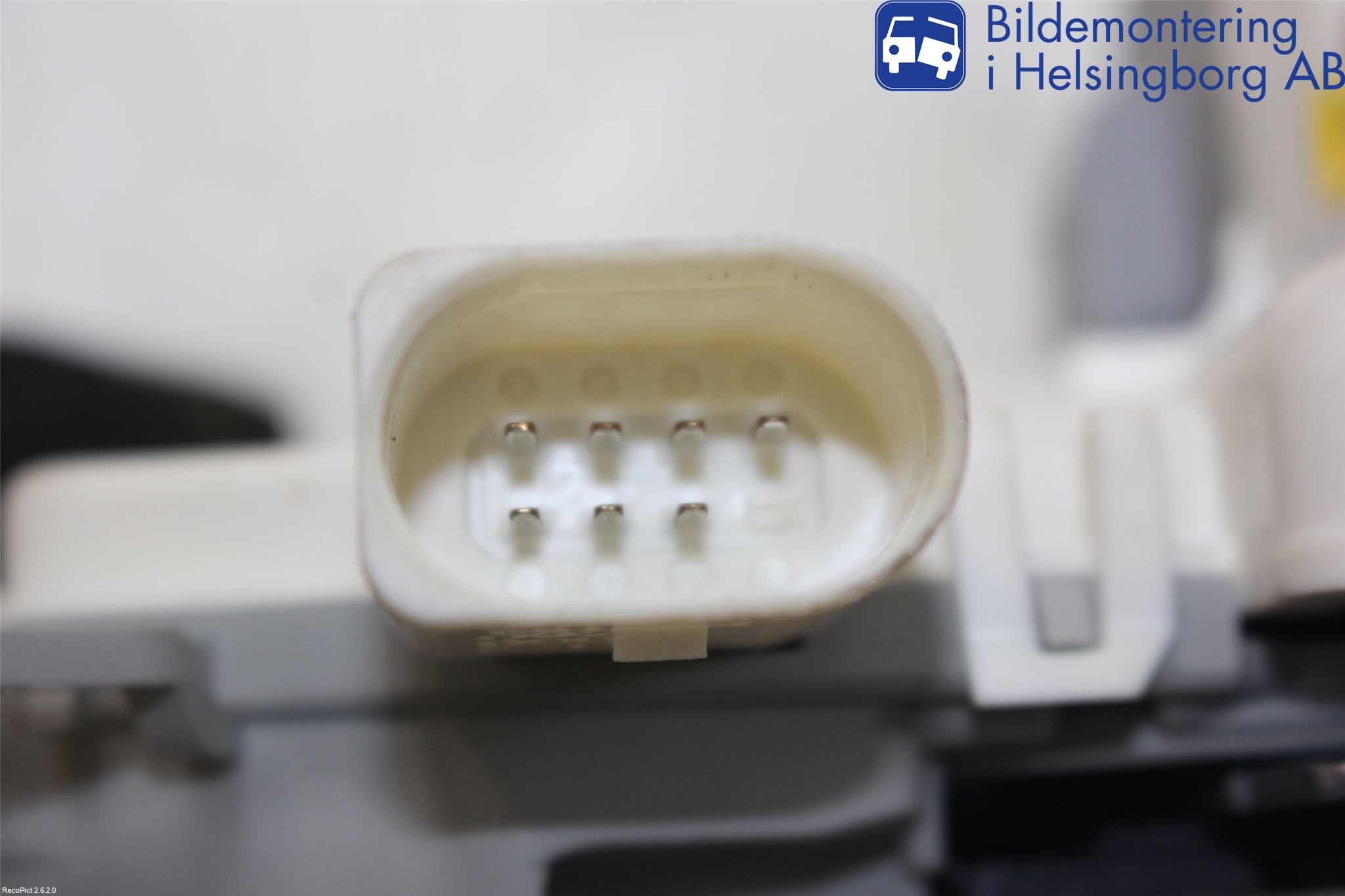 Audi Q7/SQ7 Centrallåsmotor Vänster