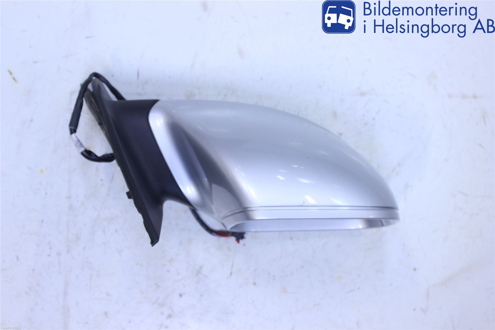 Audi Q7/SQ7 Spegel Yttre El Hö