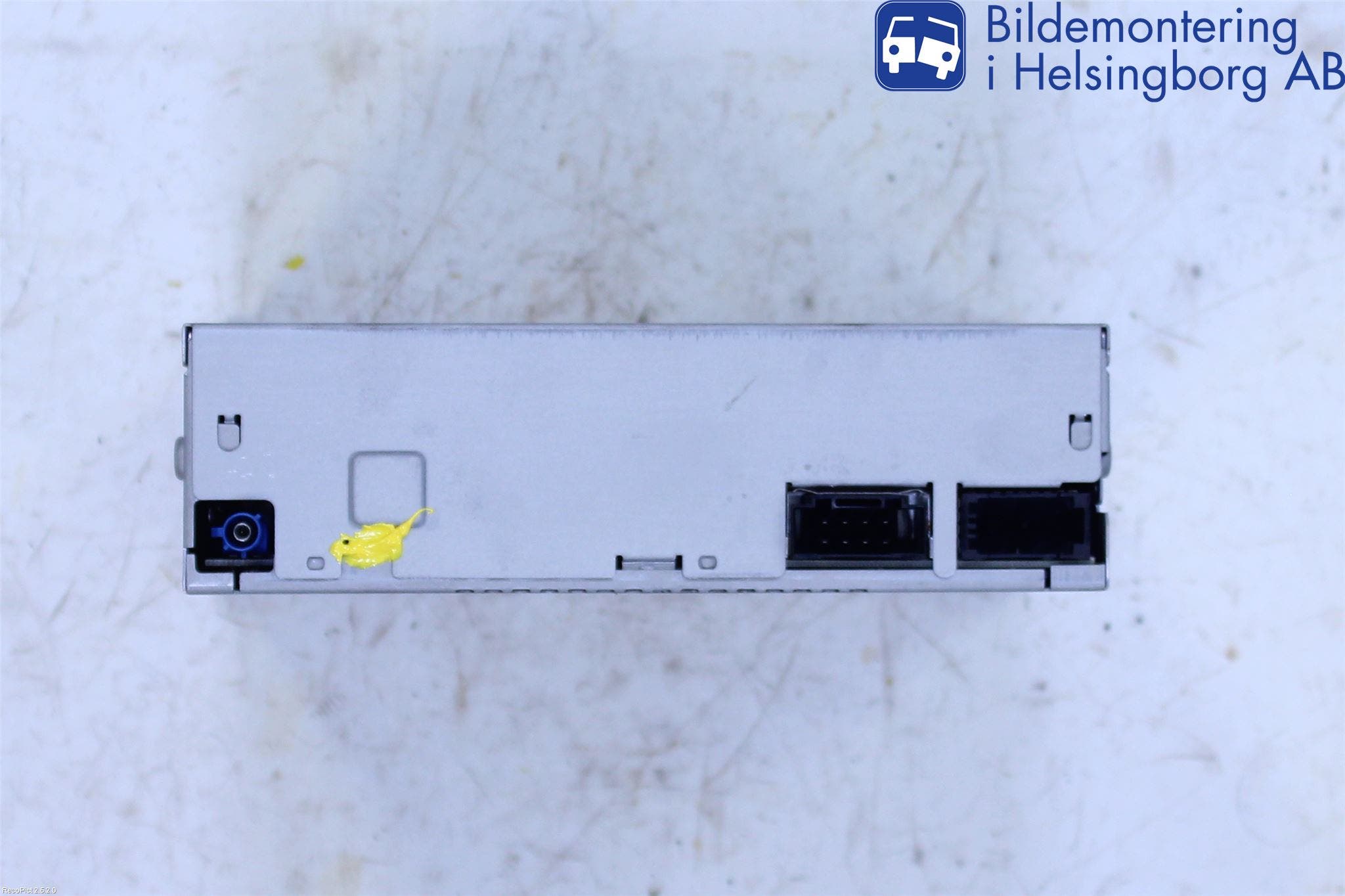 Audi Q7/SQ7 Gps Navigator