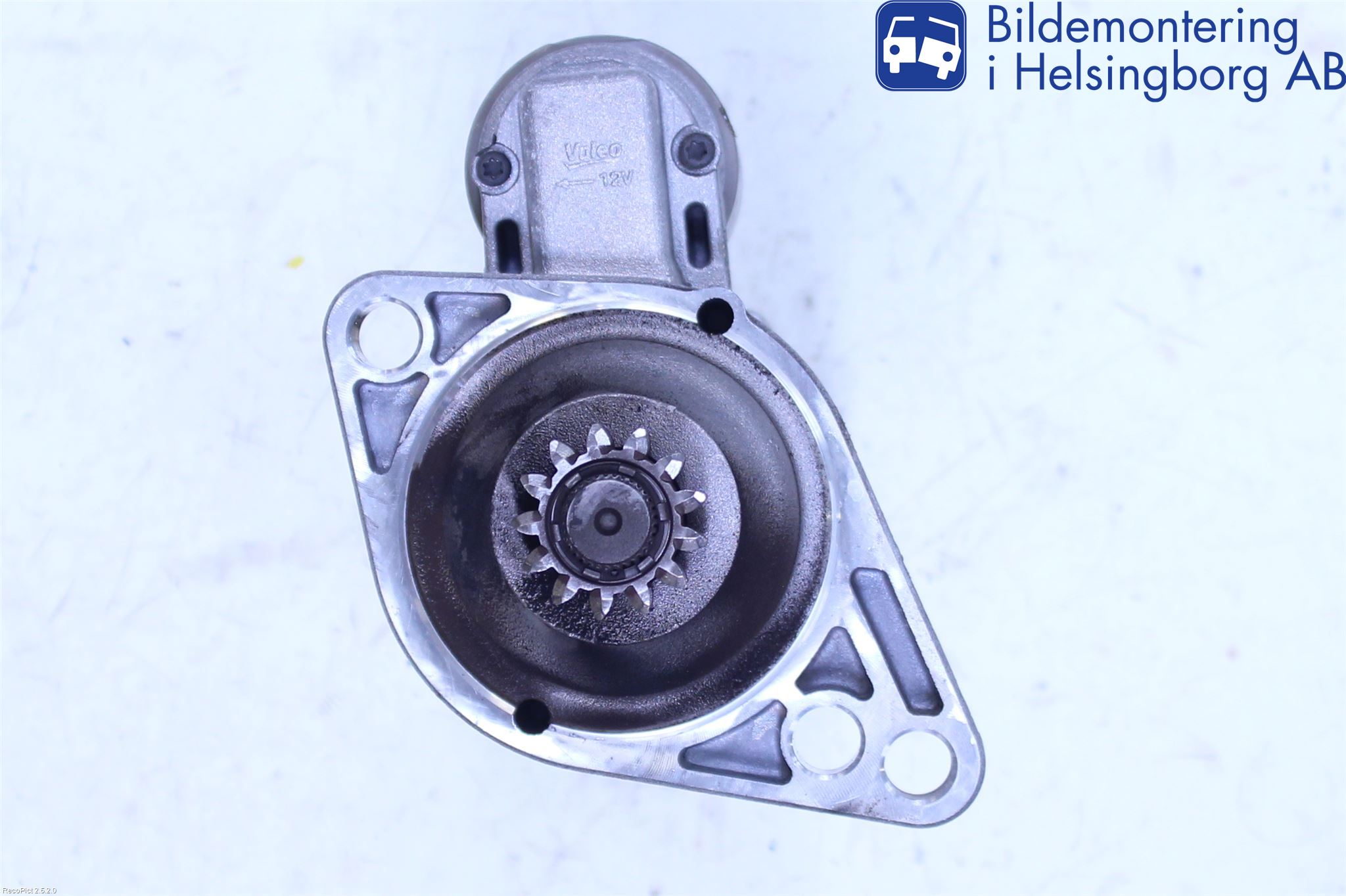 Volkswagen VW GOLF / E-GOLF VII 13-20 Startmotor Diesel