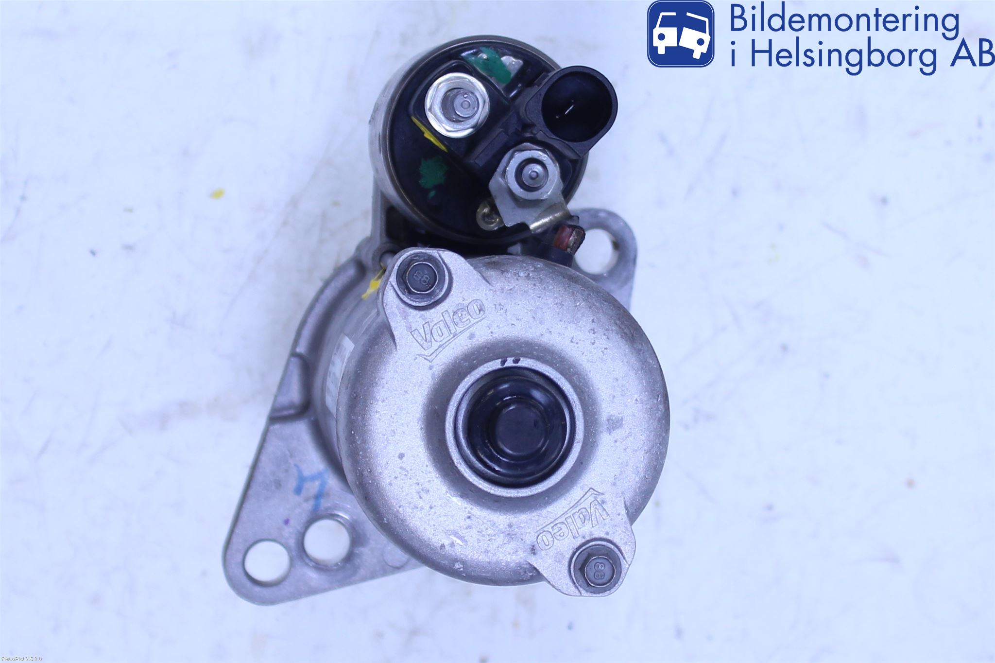 Volkswagen VW GOLF / E-GOLF VII 13-20 Startmotor Diesel