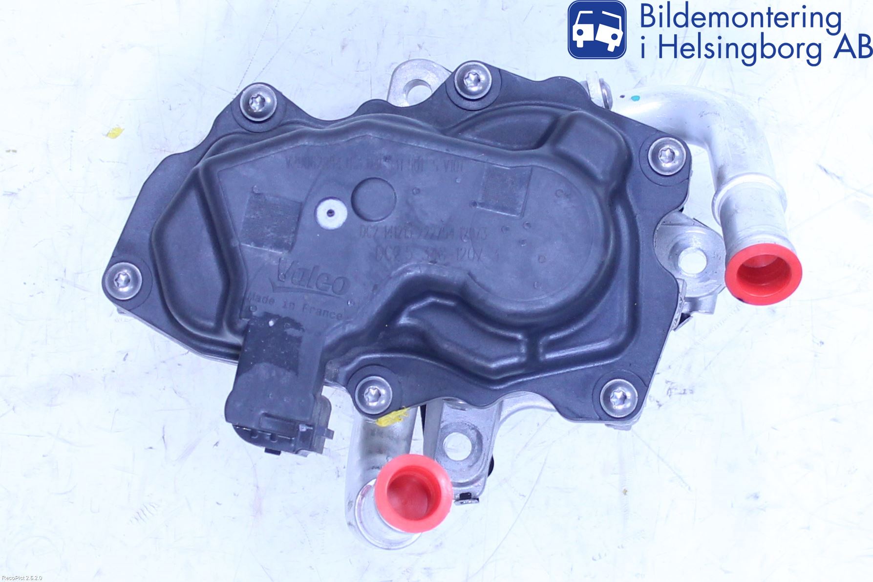 Audi A6/S6 4G 11-18 Egr Ventil