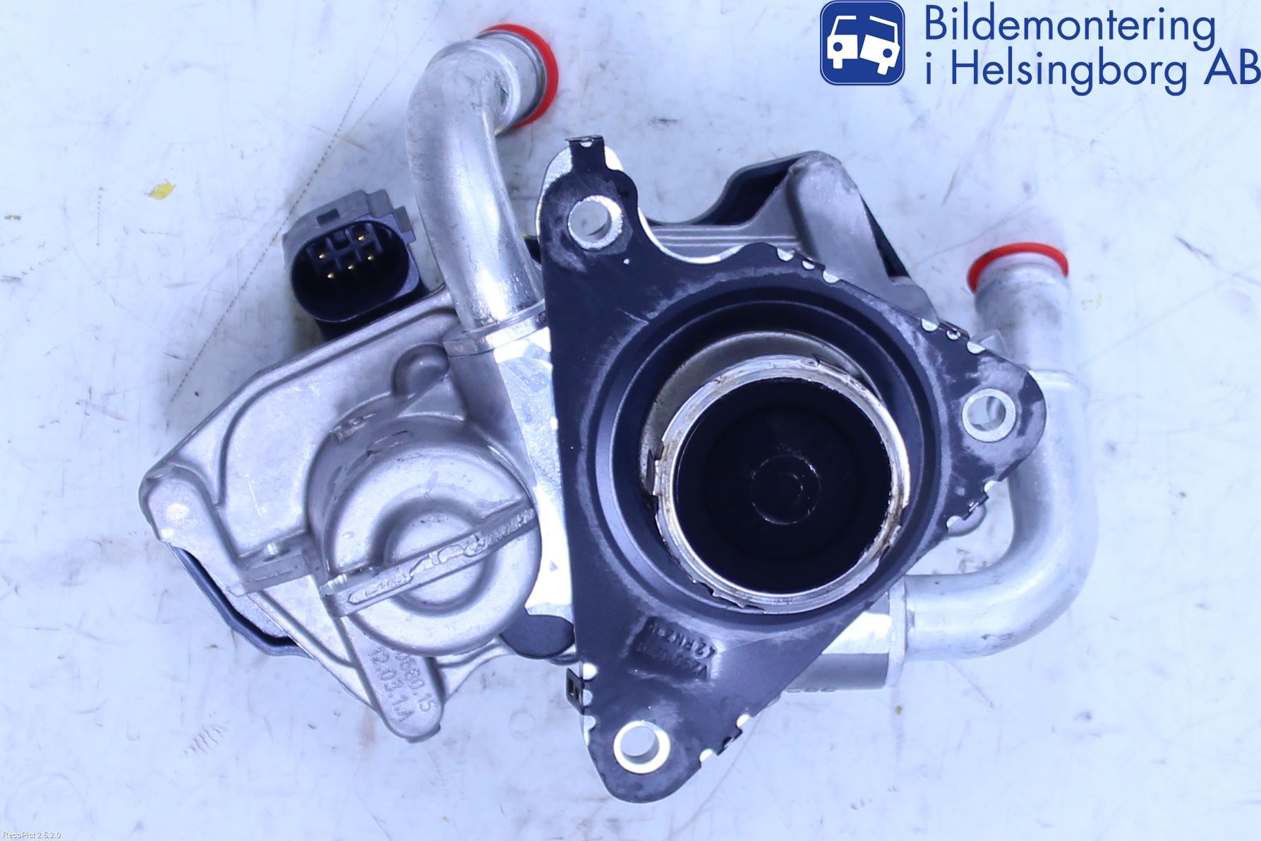 Audi A6/S6 4G 11-18 Egr Ventil