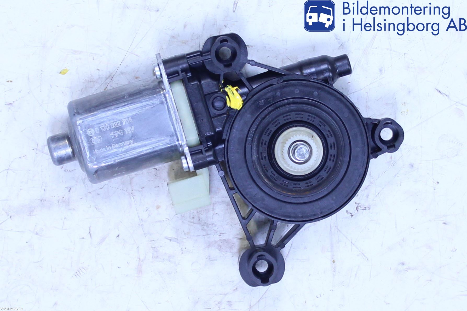 Audi Q7/SQ7 Fönsterhissmotor