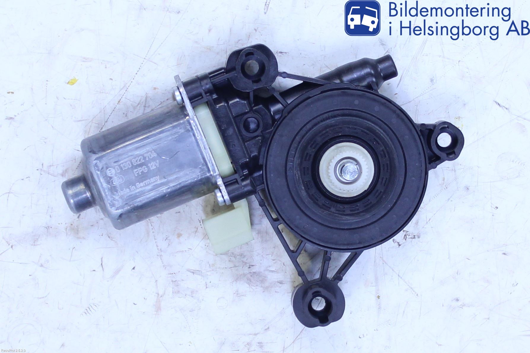 Audi Q7/SQ7 Fönsterhissmotor