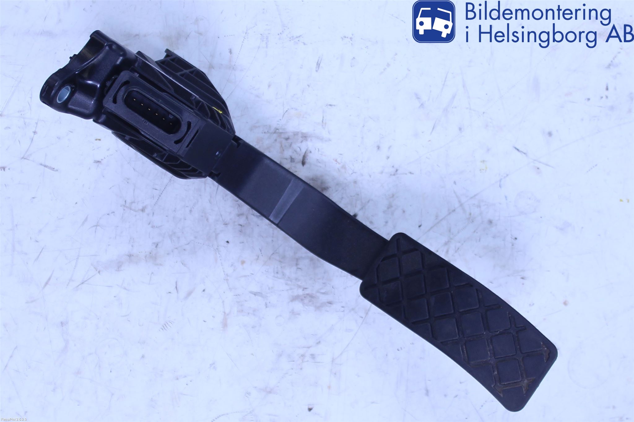 Audi Q7/SQ7 Gaspedal