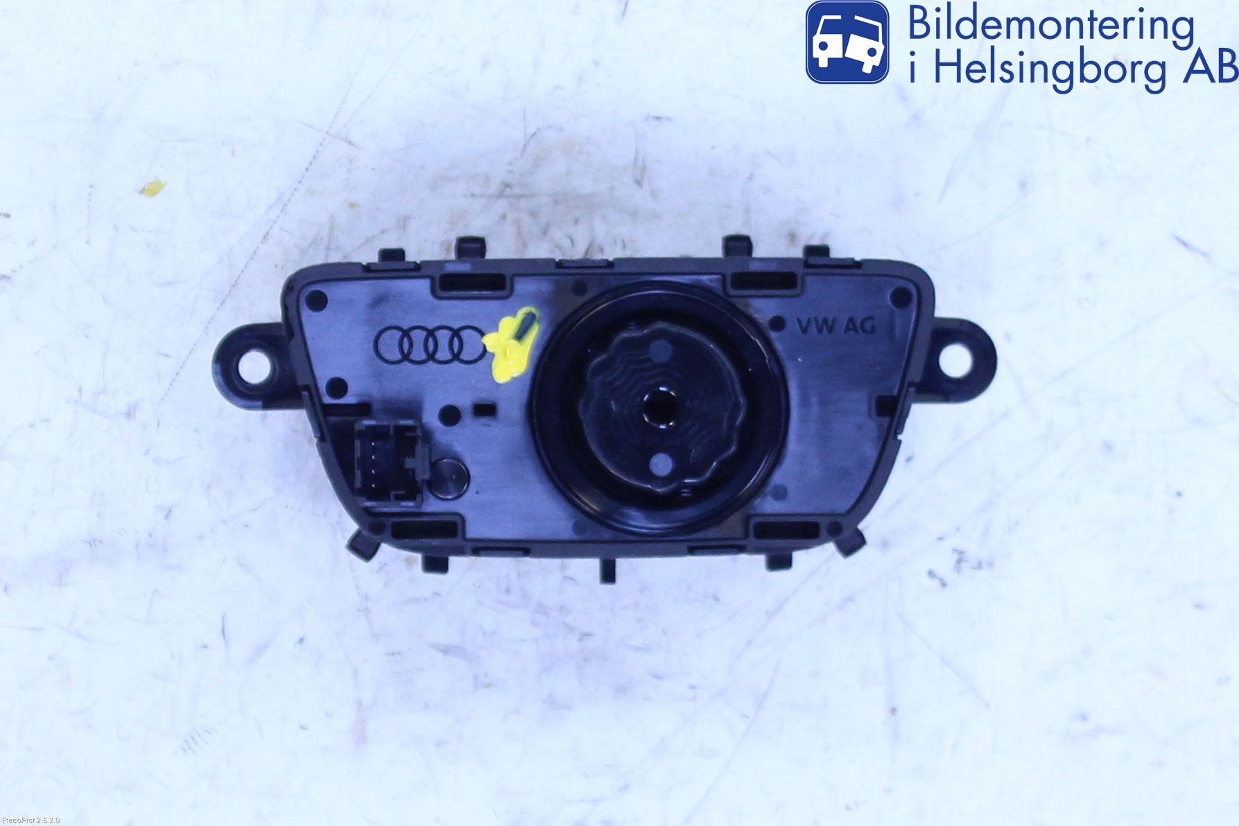 Audi Q7/SQ7 Strömställare Ljus