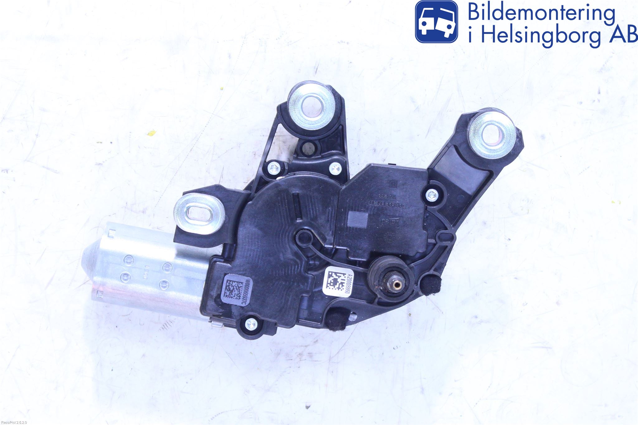 Audi Q7/SQ7 Torkarmotor Baklucka