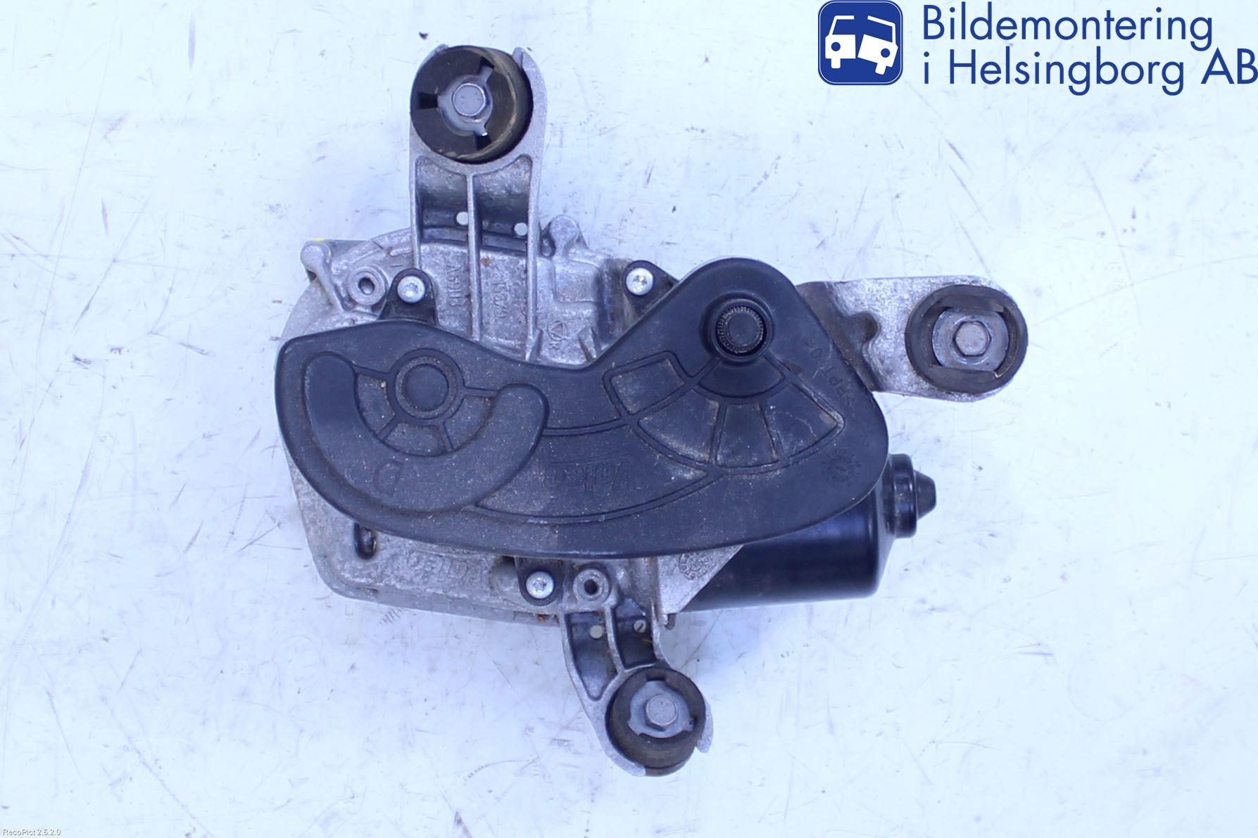 Peugeot RCZ Torkarmotor Vindruta