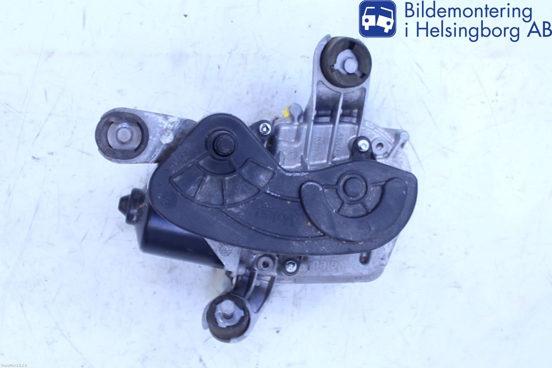 Peugeot RCZ Torkarmotor Vindruta