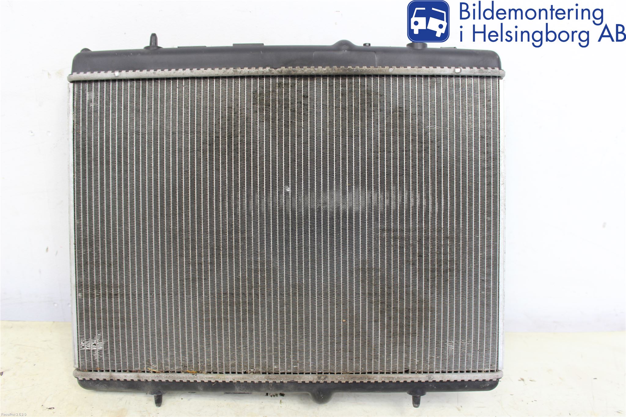 Citroen BERLINGO 08-18 Kylare Man