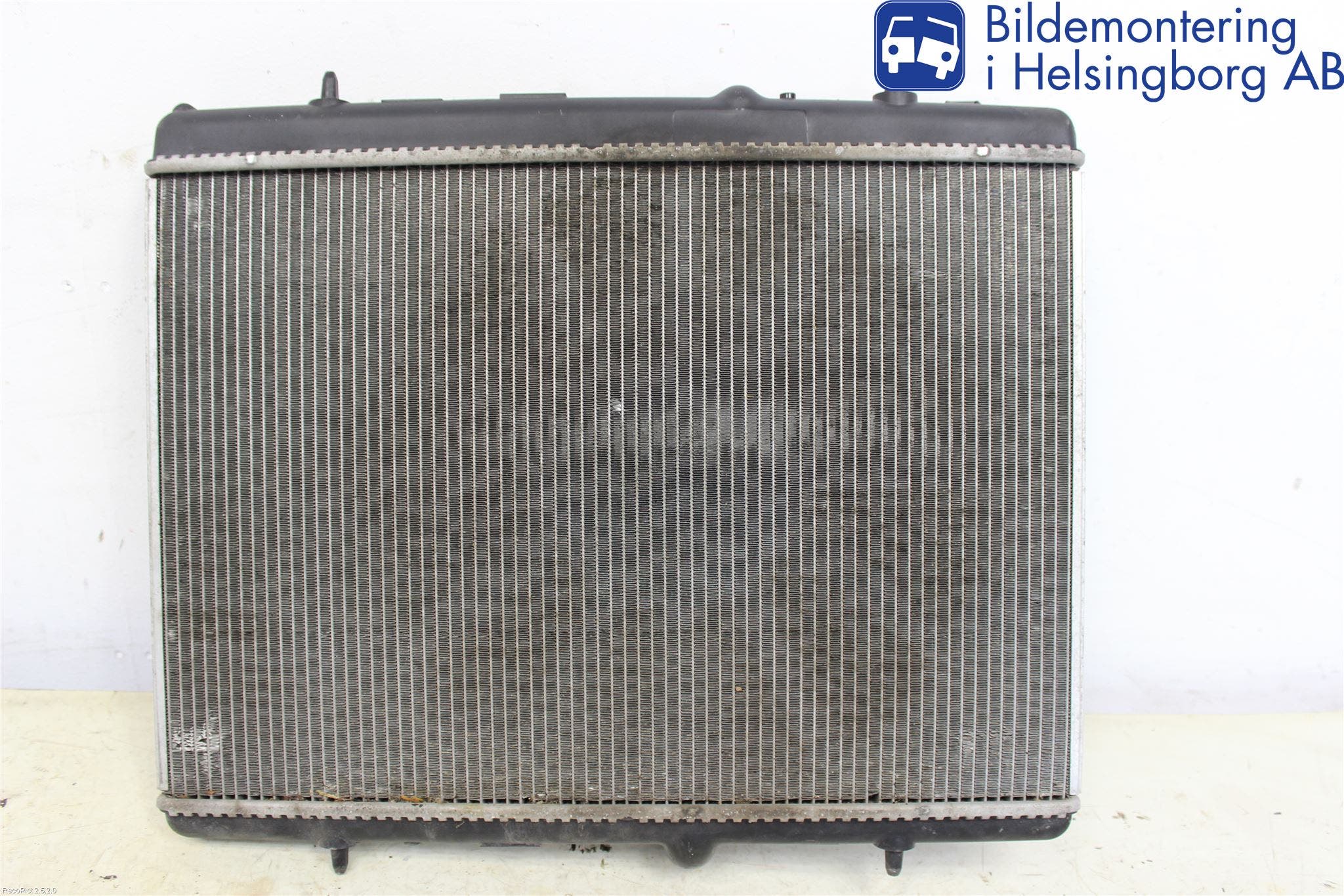 Citroen BERLINGO 08-18 Kylare Man