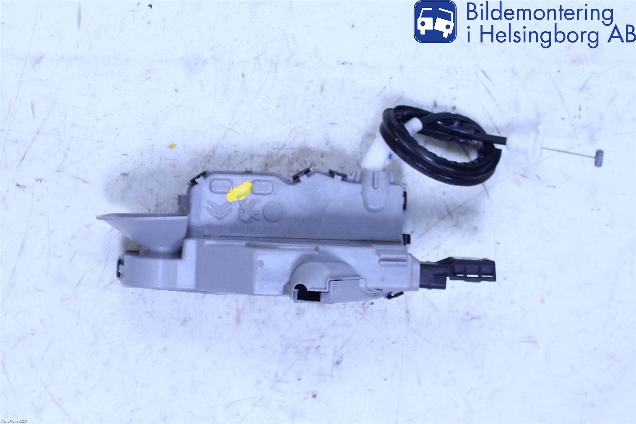 Peugeot RCZ Centrallåsmotor Vänster