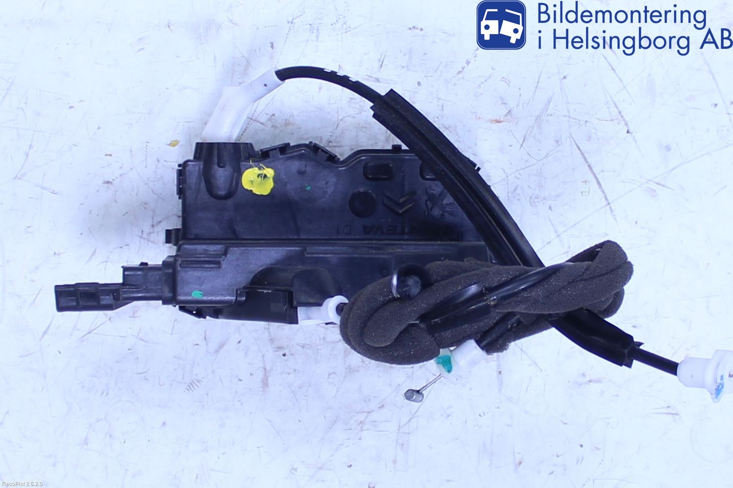 Peugeot RCZ Centrallåsmotor Höger