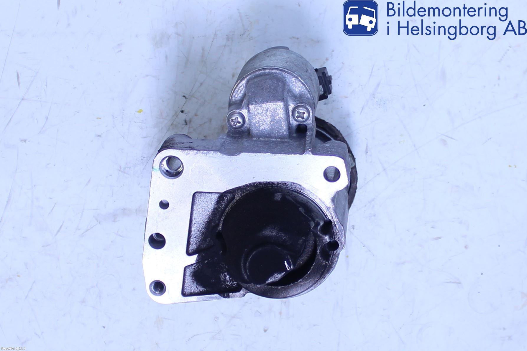 Peugeot RCZ Startmotor