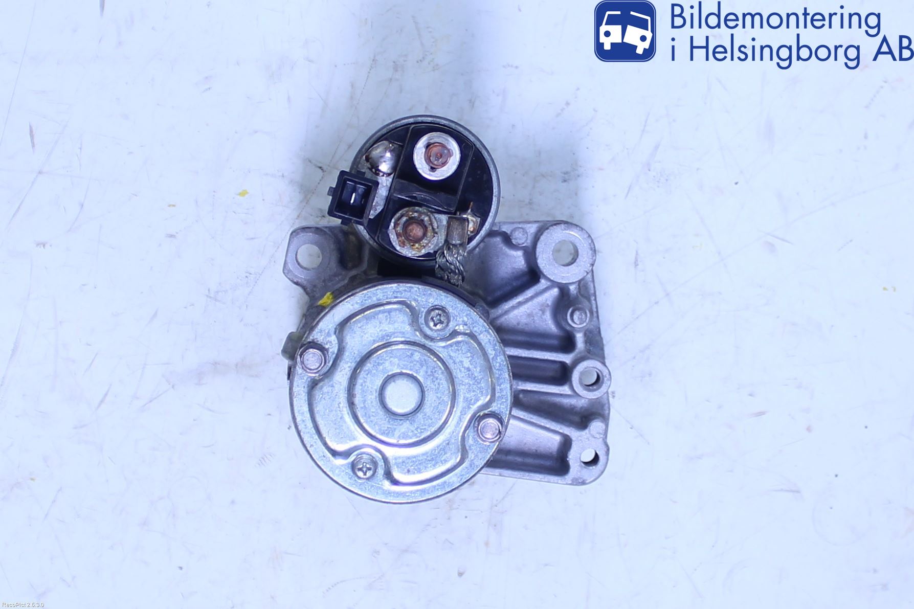 Peugeot RCZ Startmotor