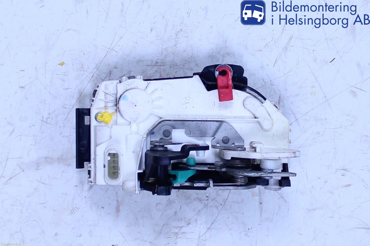 Jeep COMMANDER Centrallåsmotor Vänster