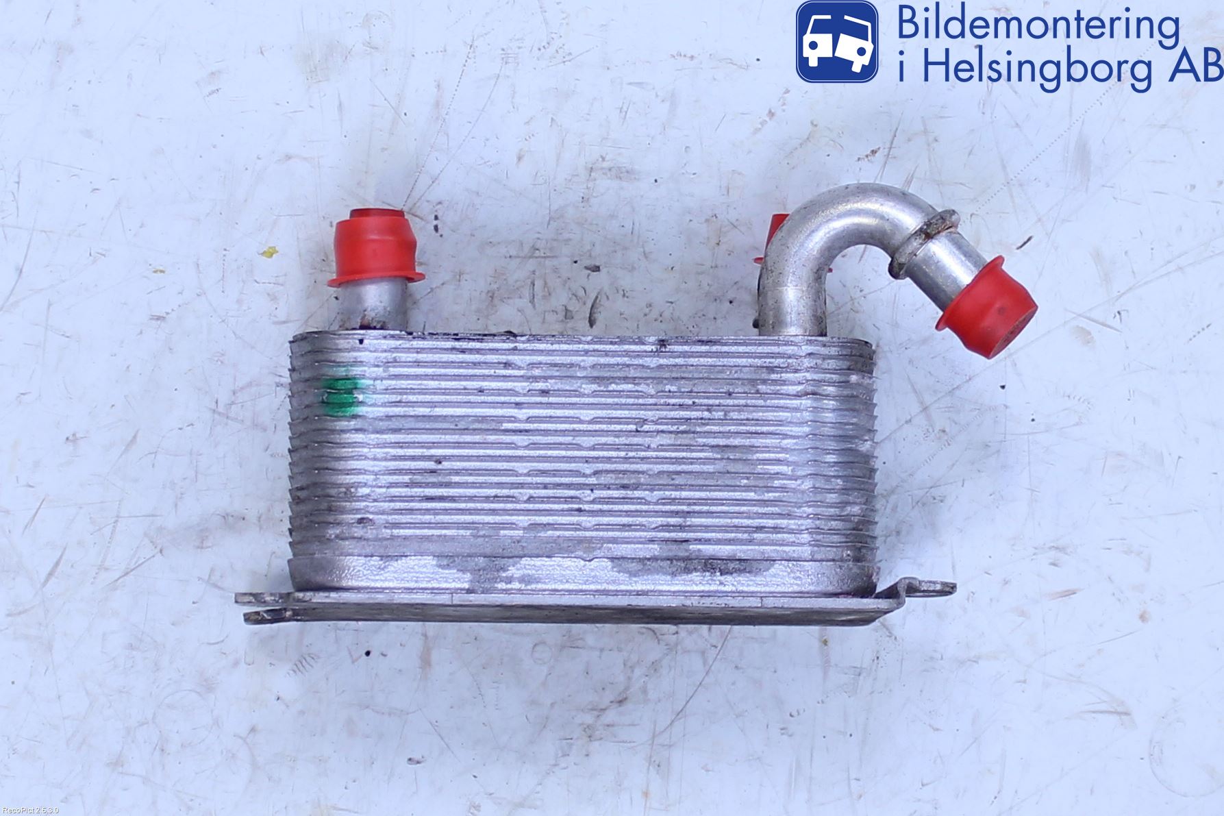 Landrover LAND ROVER FREELANDER 2 07-14 Oljekylare Automat